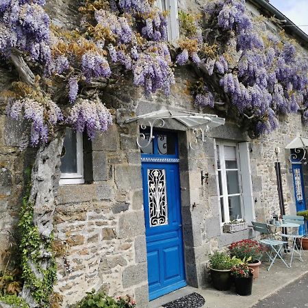'Les Portes Bleues' Chambres D'Hotes Langourla Экстерьер фото