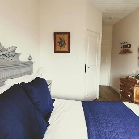'Les Portes Bleues' Chambres D'Hotes Langourla Экстерьер фото