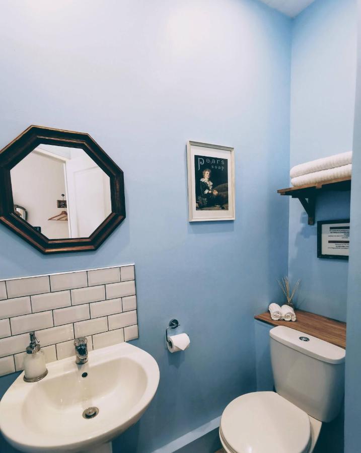 'Les Portes Bleues' Chambres D'Hotes Langourla Экстерьер фото